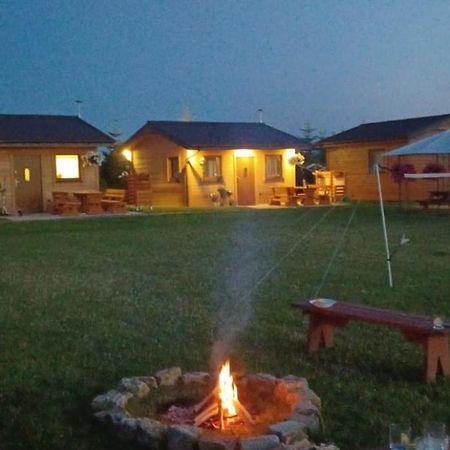 Domki Pod Brzozami Sarbinowo Extérieur photo