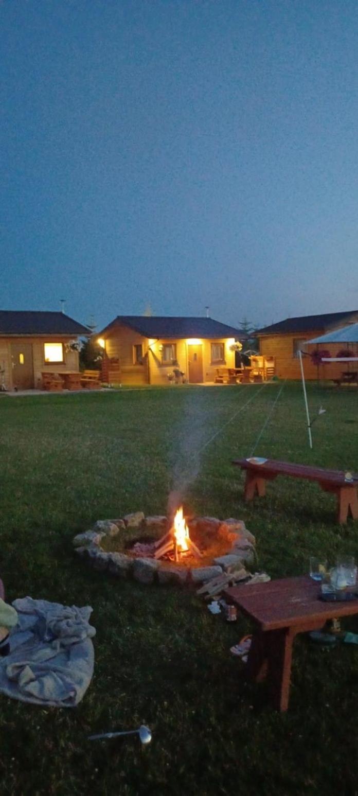 Domki Pod Brzozami Sarbinowo Extérieur photo
