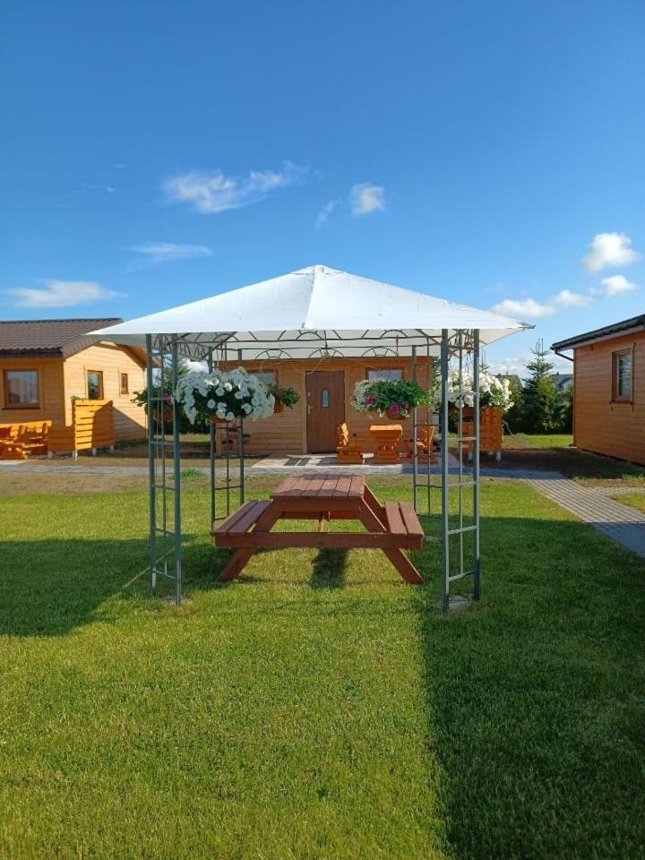 Domki Pod Brzozami Sarbinowo Extérieur photo