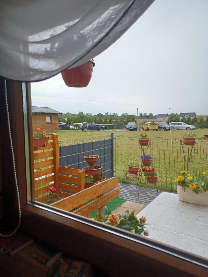Domki Pod Brzozami Sarbinowo Extérieur photo
