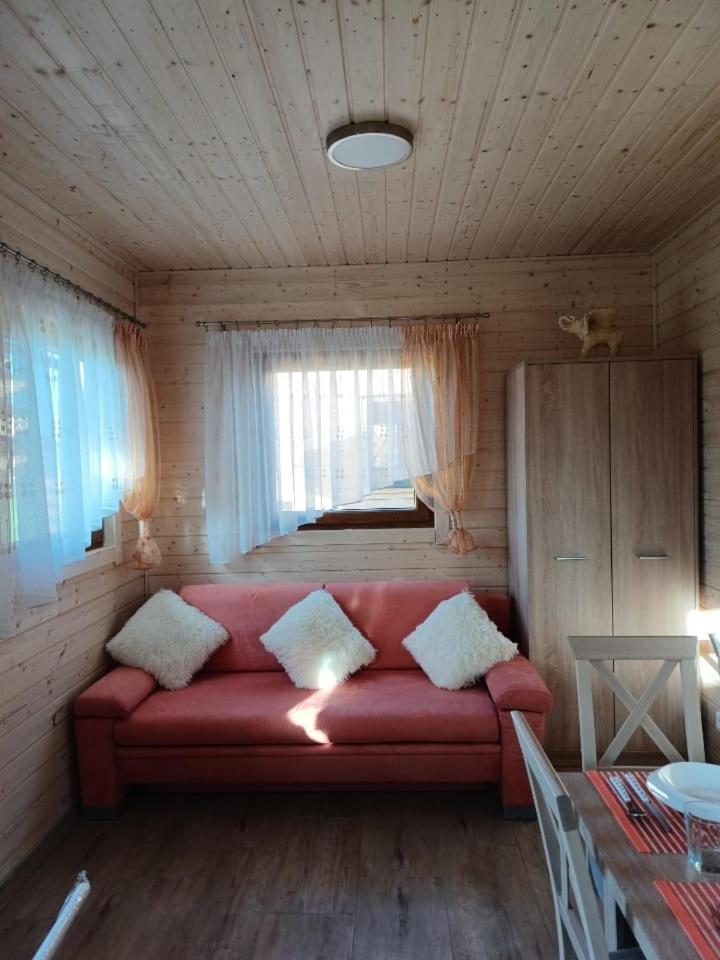 Domki Pod Brzozami Sarbinowo Extérieur photo