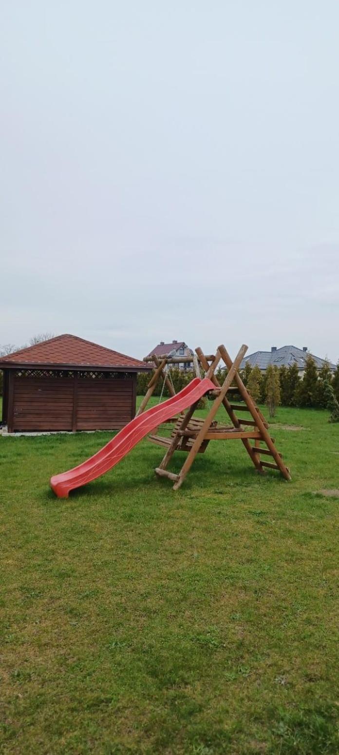 Domki Pod Brzozami Sarbinowo Extérieur photo