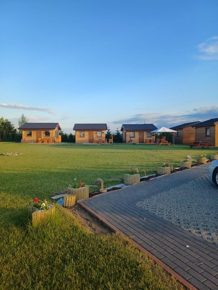 Domki Pod Brzozami Sarbinowo Extérieur photo