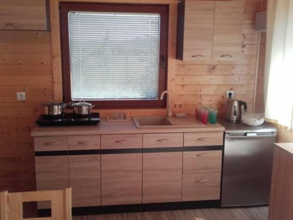 Domki Pod Brzozami Sarbinowo Extérieur photo