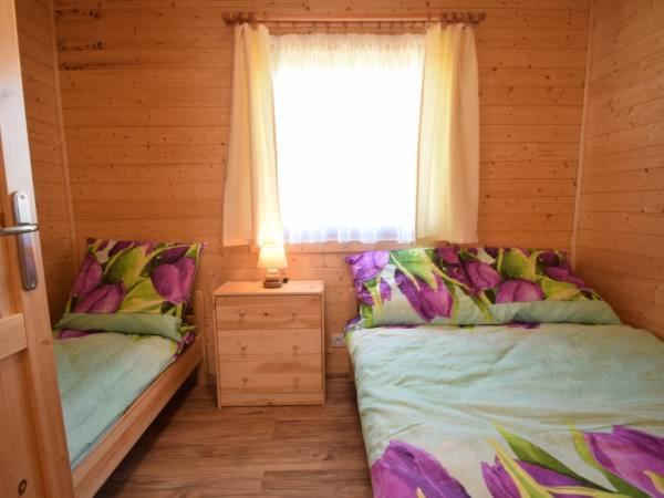 Domki Pod Brzozami Sarbinowo Extérieur photo