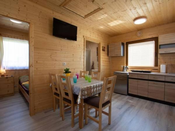 Domki Pod Brzozami Sarbinowo Extérieur photo
